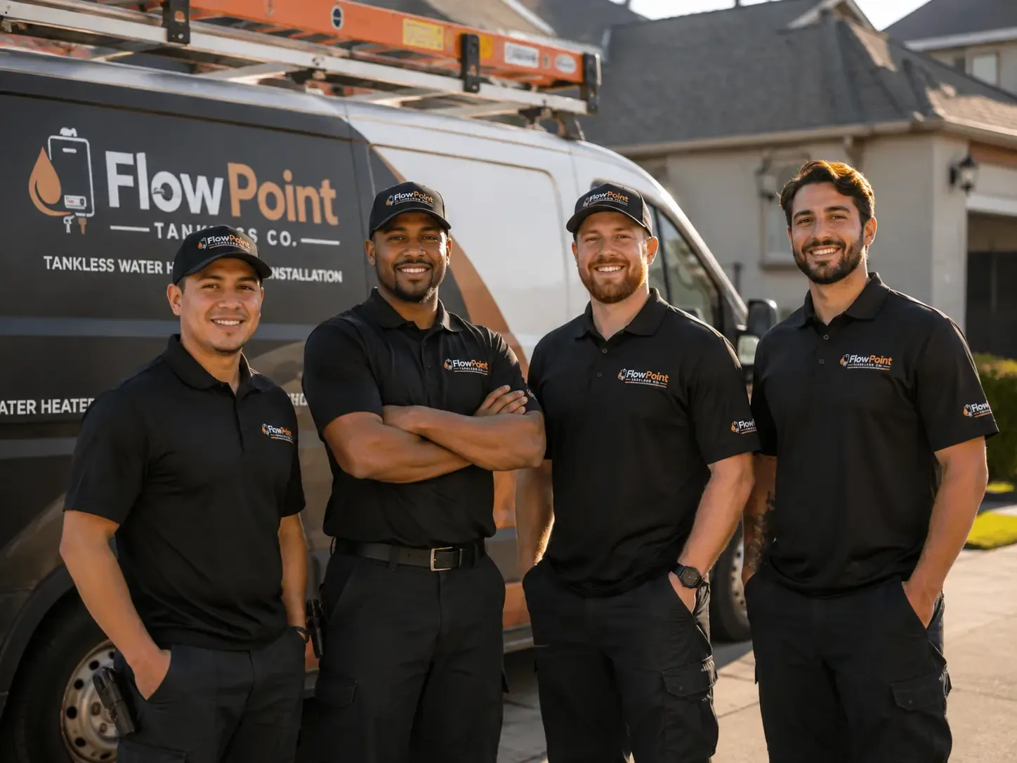 Tankless Water Heater Installation company in Brookesmith, TX